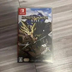 モンスターハンターライズ Nintendo Switch