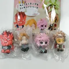 僕のヒーローアカデミア　VOL.3　きゃらゆ〜　フィギュア　全４種