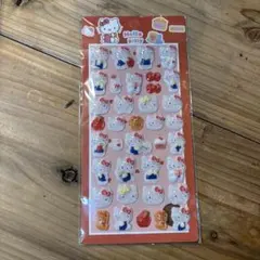 ボンボンドロップシール ハローキティ シール