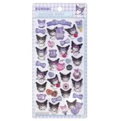 【おまとめ可】　ボンボンドロップシール　サンリオ　クロミ