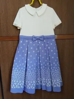 組曲 フォーマルワンピース 130