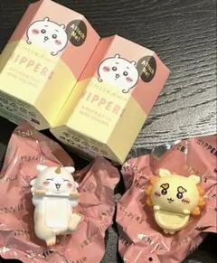 HIPPERS ヒッパーズ ⭐︎ ちいかわ　シークレット　あのこ　シーサー