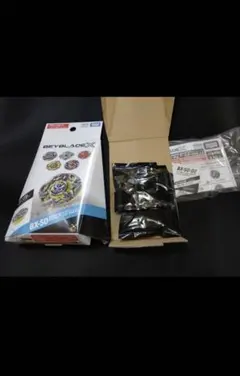 ベイブレードX ランダムブースター ヘブンズリング 01 02 セット売り