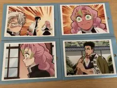 鬼滅の刃　みつりちゃんの隊服　ブロマイド