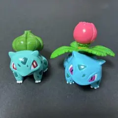 ポケモン　モンコレ　フシギソウ フシギダネ