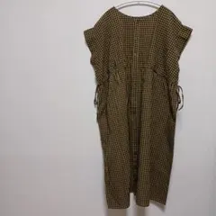 サマンサモスモス　ワンピース　フリーサイズ