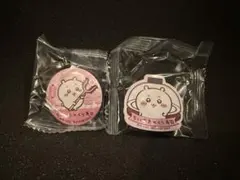 ちいかわ×くら寿司 缶バッジ・マグネットシートセット