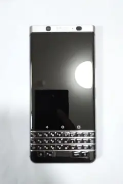 BlackBerry KEYone シルバー