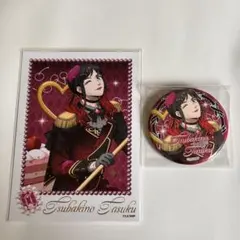ウィンブレ WIND.BREAKER ドルチェ 缶バッジ 椿野 ウィンブレ WIND.BREAKER ドルチェ 缶バッジ 椿野 【公式通販】