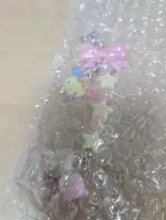 サンリオ 星屑ベイビーボトル シークレットストラップ ウサハナ