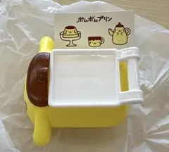 マクドナルドハッピーセット2026第1弾ポムポムプリン ころころカート