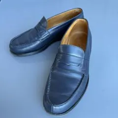 CROCKETT & JONES ローファー SELSEY 7E ネイビー - メルカリ