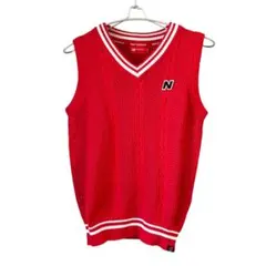 ニューバランス　ゴルフ　レディース　ベスト サイズM