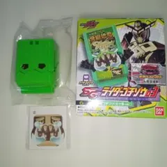 SG ライダーゴチゾウ03 キャラパキゴチゾウ泣き顔ver.