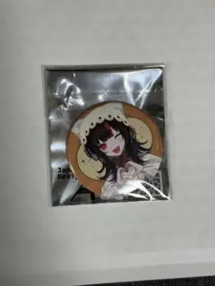 沢渡ココ　魔法少女ノ魔女裁判　缶バッジ　江ノ島　まのさば