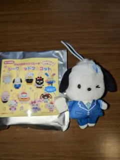 サンリオ スクールコレクション シークレットマスコット ポチャッコ