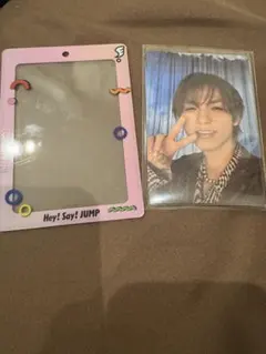 Hey! Say! JUMP アルバム S say 特典 トレカ 薮宏太