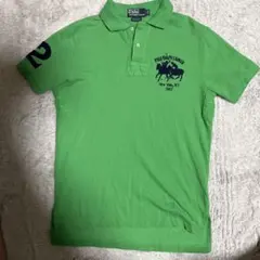 Polo Ralph Lauren ポロシャツ Mサイズ 緑
