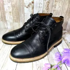 【Timberland】シボ革チャッカブーツ☆ウォータープルーフ☆26.5cm