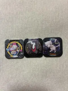 ポケモン ポケモントレッタ 3枚セット