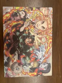 鬼滅の刃 イラストボード