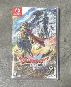 ドラクエ1・2 switchのサムネイル