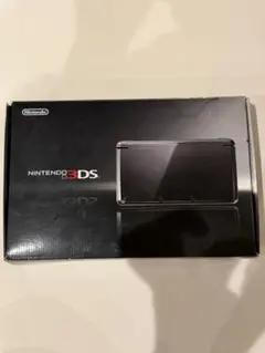 Nintendo 3DS ＆カセット8個＆カセットケース2つ＆クリーニングクロス