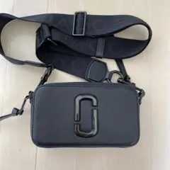 MARC JACOBS ショルダーバッグ ブラック