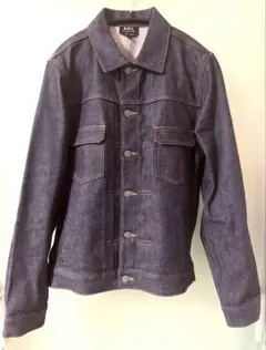 2025年最新】A.P.C. メンズ Gジャン・デニムジャケットの人気