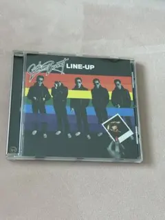 GRAHAM BONNET LINE-UP CD(輸入盤)