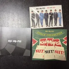 Kis-My-Ft2 SINGLE COLLECTION HIT!