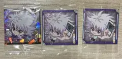 HUNTER×HUNTER ウエハースシール　キルア