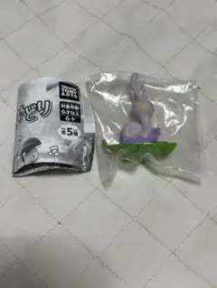 ポケモン　しとしとあまやどり　ヌメイル