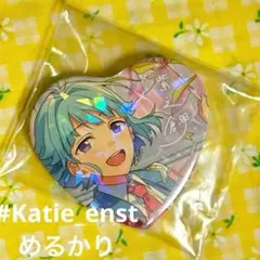 【3点セット】あんスタ とるパカ vol.7 ハート缶バッジ 創