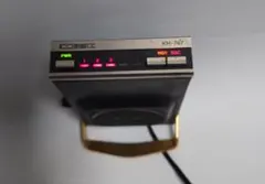【通電音出しOK・訳あり】COMBIX KH-747 Xバンドレーダー探知機