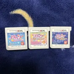 アイカツ(3ds)