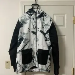 スノーボード用フード付きウェア