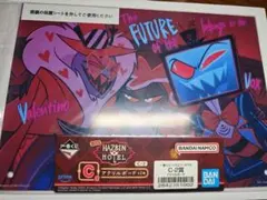 一番くじ ハズビン・ホテル　C賞アクリルボード