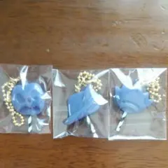 ツイステ トレーディングキャンディキーホルダー【ポムフィオーレ寮】