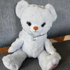 ユニベア ブルーローズ ディズニー ぬいぐるみ