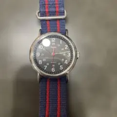 TIMEX タイメックス 腕時計 インディグロ