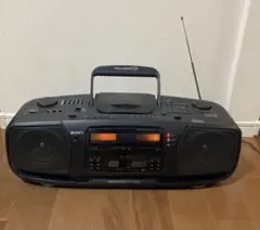 SONY CFD－５１０ ドデカホーン バブルラジカセ Boom Box 美品 Vintage 90's Sony CFD-510 CD Radio Mega Bass Speaker Boombox