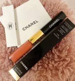 CHANEL ルルージュデュオウルトラトゥニュ 174 エンドレスピンク