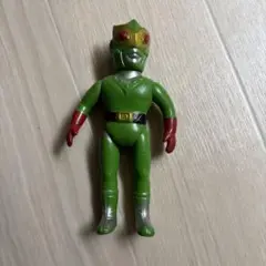 仮面ライダーV3 ナイフアルマジロ　ミニミニソフビ　ポピー　当時物 仮面ライダーV3 ナイフアルマジロ ミニミニソフビ ポピー 当時物