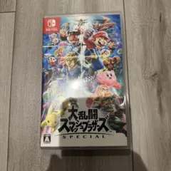 大乱闘スマッシュブラザーズ SPECIAL Nintendo Switch