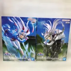 未開封 ウマ娘 シンデレラグレイ BPEV オグリキャップ タマモクロス セットのサムネイル
