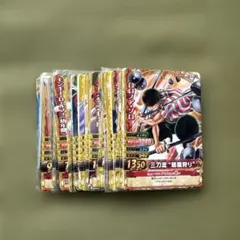 ワンピース ワンピーベリーマッチダブル 11弾 58種58枚 まとめ売り ワンピース ワンピーベリーマッチダブル 11弾 58種58枚 まとめ売り