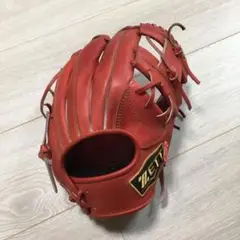 【1月末まで限定値下げ】ZETT 軟式用グローブ
