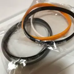 HiGH＆LOW ゴムブレス