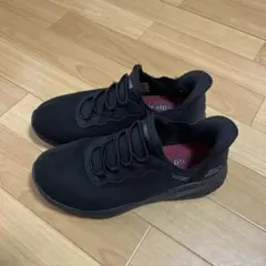Skechers ブラック スニーカー